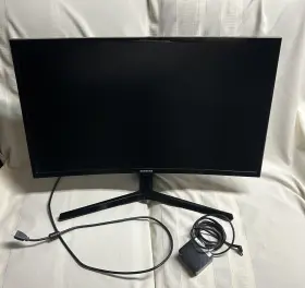 C27F398FWN SAMSUNG Fhd Curved Freesync Monitor