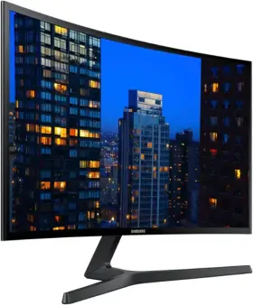 C27F398FWNXZA SAMSUNG Fhd Amd Freesync Monitor Hdmi Dp Box