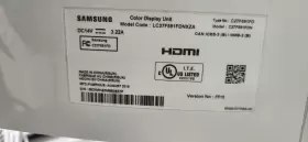 C27F591FDN SAMSUNG Fhd Curved Monitor #2