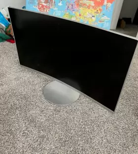 C27F591FDN SAMSUNG Fhd Curved Monitor