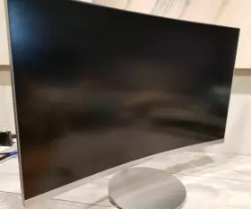 C27F691FDN SAMSUNG Curved Gaming Monitor Led #3
