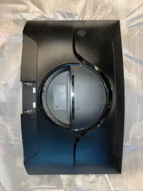 C27G55TQWN SAMSUNG Odyssey Curved Gaming Monitor #2