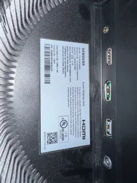 C27G55TQWN SAMSUNG Odyssey Curved Gaming Monitor #3