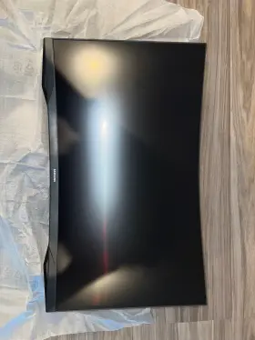 C27G55TQWN SAMSUNG Odyssey Curved Gaming Monitor