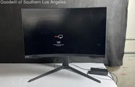 C27G77TQS SAMSUNG Odyssey Curved Qhd Sync Gaming Monitor