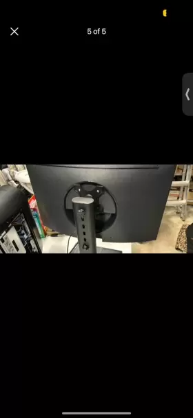 C27RG50FQN SAMSUNG Led Curved Monitor #2