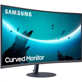 C27T55 SAMSUNG Freesync Curved Lcd Monitor
