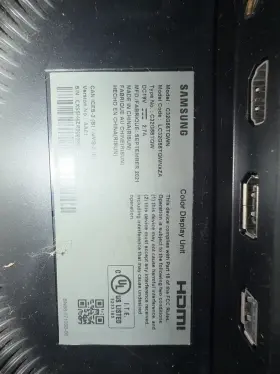 C32B65TQWN SAMSUNG Monitors Projectors