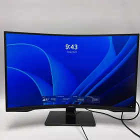C32G55TQWN SAMSUNG Qhd Lcd Curved Monitor