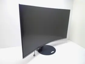 C32T550FDN SAMSUNG Display Unit Curved Monitor Up