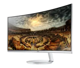 C34F791WQN SAMSUNG Curved Widescreen Quantum Dot Monitor Up