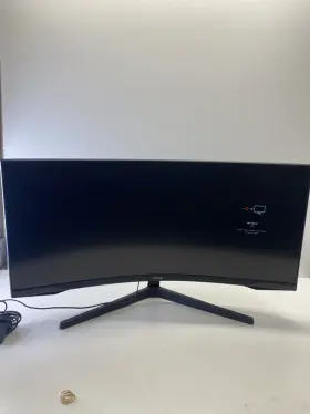 C34G55TWDNXZA SAMSUNG Monitors Projectors