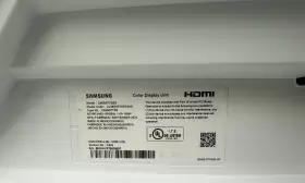 C49G97TSSN SAMSUNG Odyssey Dqhd Sync Curved Gaming Monitor #2