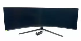 C49G97TSSN SAMSUNG Odyssey Dqhd Sync Curved Gaming Monitor