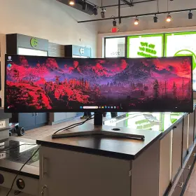 C49G97TSSNXDCSAMSUNG SAMSUNG Qd Oled Curved Gaming Monitor