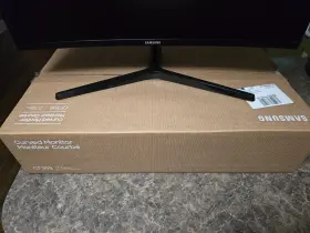 CF398 SAMSUNG Curved Led Lcd Monitor #3