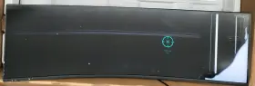 CHG9 SAMSUNG Qled Monitor