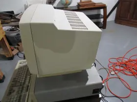 CM4531 SAMSUNG Ega Crt Monitor Gaming #3