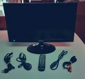 T24B350ND SAMSUNG Za Syncmaster Led Hdtv Monitor Hdmi Em