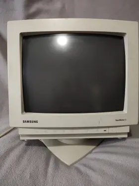 CQA4147 SAMSUNG Syncmaster Crt Monitor