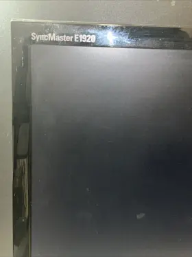 E1920N SAMSUNG Syncmaster Monitor Stand #2