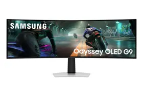 744110819496 SAMSUNG ELECTRONICS AMERICA Odyssey Qd Oled Dual