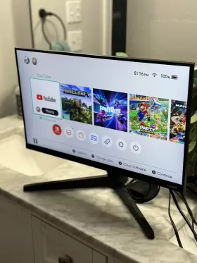 F22T350FHN SAMSUNG Borderless Widescreen Led Monitor