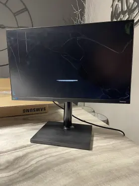 F24T450FZN SAMSUNG Fhd Ips Lcd Monitor Hdmi Displayport #2