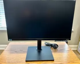 F24T452FQN SAMSUNG Ips Led Monitor Hdmi Displayport Usb #2