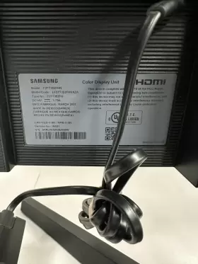 F27T352FHN SAMSUNG Led Monitor Design #3
