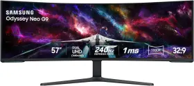 FBASAMLS57CG952 SAMSUNG Odyssey Neo Dual Uhd Curved Gaming