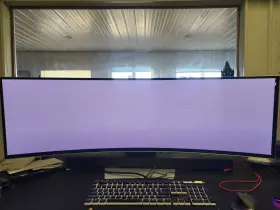 G93SC SAMSUNG Odyssey Oled Curved Gaming Monitor #3