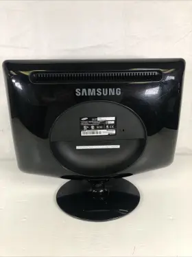 GH19WS SAMSUNG Syncmaster Monitor Widescreen Vga Dvi Xaa #3
