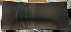 S34C654VAN SAMSUNG IT Curved Monitor Wqhd