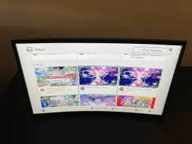 LC24F390FHNXZA SAMSUNG Curved Led Monitor