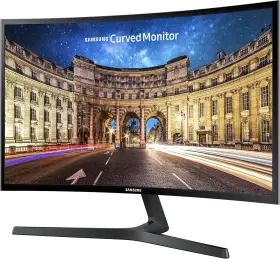 LC24F396 SAMSUNG Vga Hdmi Freesync Curved Led Monitor