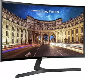 LC24F396FHNXZA SAMSUNG Curved Monitor Amd Freesync Advanced #2