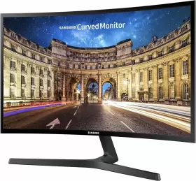 LC24F396FHNXZA SAMSUNG Curved Monitor Amd Freesync Advanced