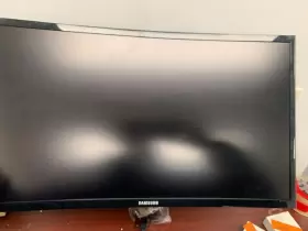 LC24RG50FQNXZA SAMSUNG Gaming Monitor Curved #2