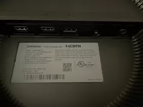 LC24RG50FZNXZA SAMSUNG Odyssey Led Monitor #3