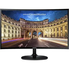 LC27F390FHNXGO SAMSUNG Fhd Panel Amd Curved Monitor Dent