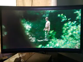 LC27FG70FQNXZA SAMSUNG Curved Gaming Monitor #2
