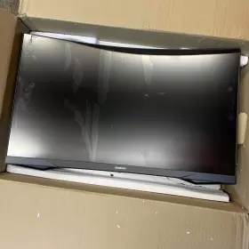 LC27G54TQWNXZA SAMSUNG Cracked Screen Odyssey Curved Gaming #3