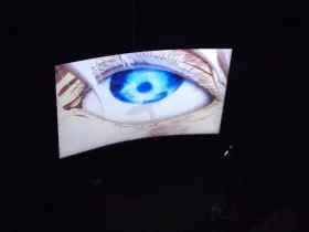 LC27G58TQWNXZA SAMSUNG Curved Monitor