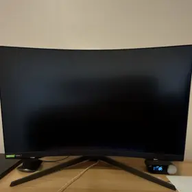 LC27G7XT SAMSUNG Curved Gaming Monitor Nvidia Sync