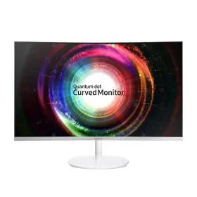 LC27H711QENXZA SAMSUNG Wqhd Qled Curved Led Monitor