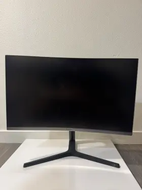 LC27H8000FCNZA SAMSUNG Curved Lcd Monitor Hdmi Stand