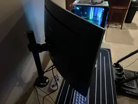 LC27JG56QQNXZA SAMSUNG Lcd Gaming Monitor #2