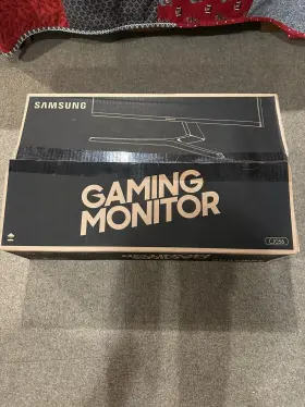 LC27JG56QQNXZA SAMSUNG Lcd Gaming Monitor #3