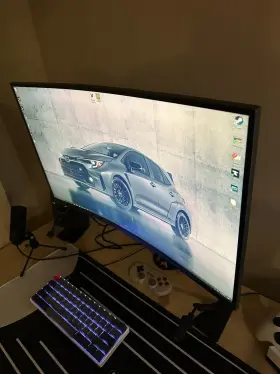 LC27JG56QQNXZA SAMSUNG Lcd Gaming Monitor